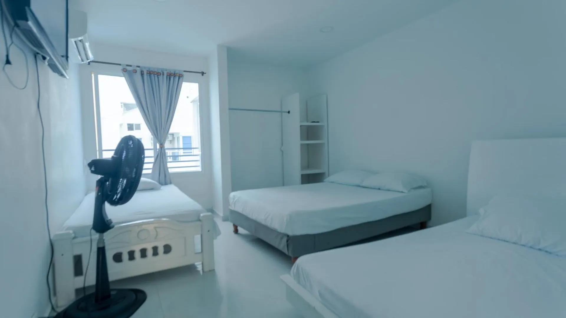 Apartment Hermoso Pent-House Piso 21 Con Vista Privilegiada Cartagena