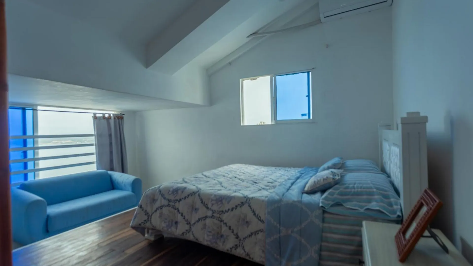 Hermoso Pent-House Piso 21 Con Vista Privilegiada Cartagena Colombia