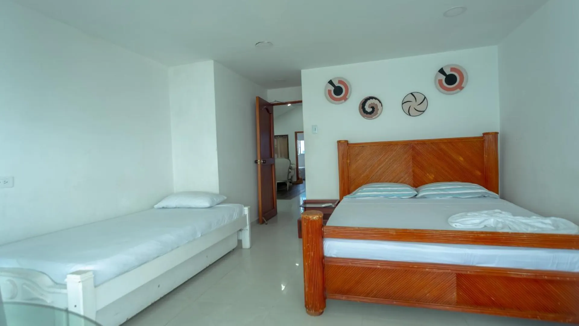Hermoso Pent-House Piso 21 Con Vista Privilegiada Cartagena Apartment