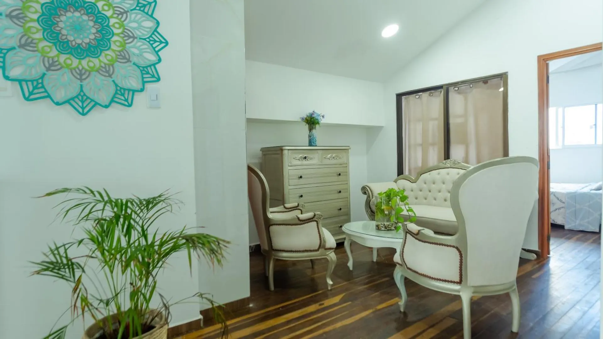 Apartment Hermoso Pent-House Piso 21 Con Vista Privilegiada Cartagena