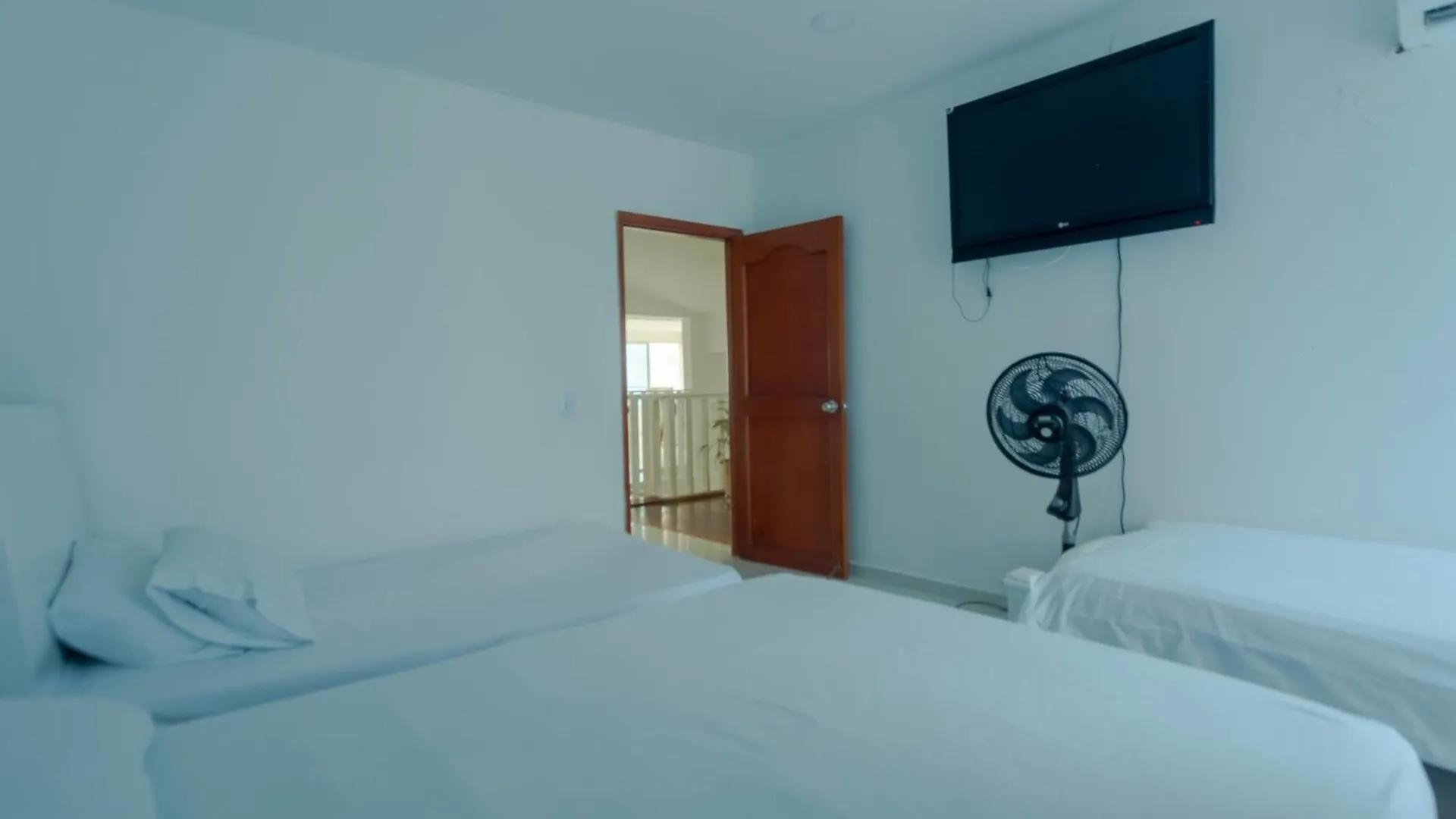 Apartment Hermoso Pent-House Piso 21 Con Vista Privilegiada Cartagena Colombia